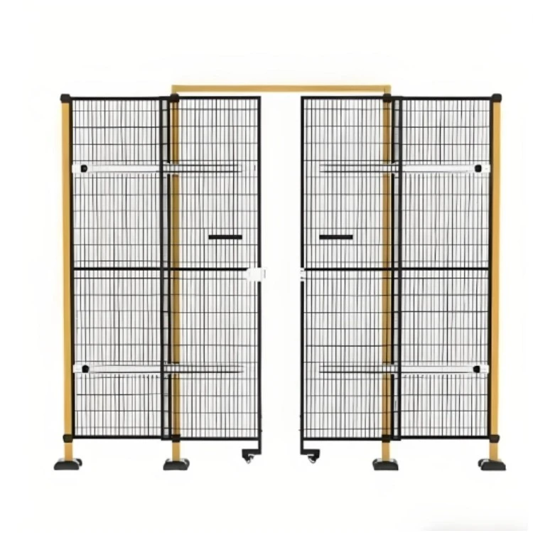 23-3 industrial safety doors